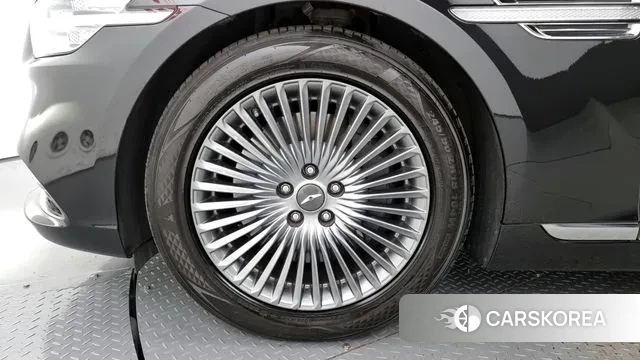 Genesis G90 id 3013699 из Кореи 15