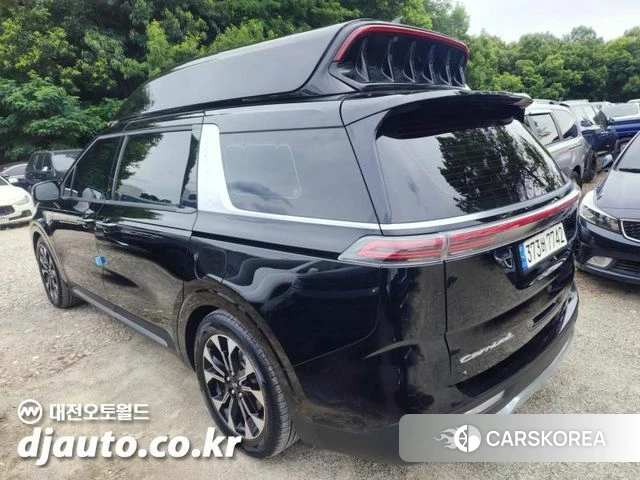 Kia Carnival 4th generation id 4628649 из Кореи 11