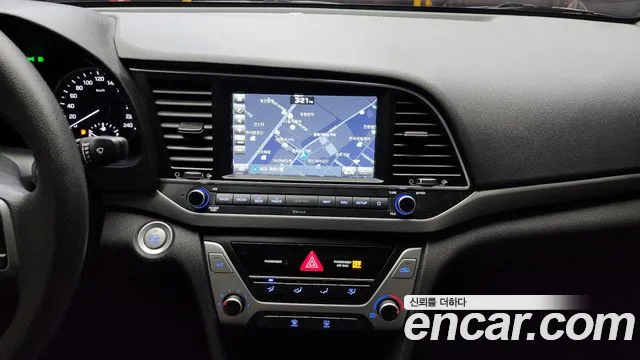 Hyundai Avante AD id 2565178 из Кореи 15