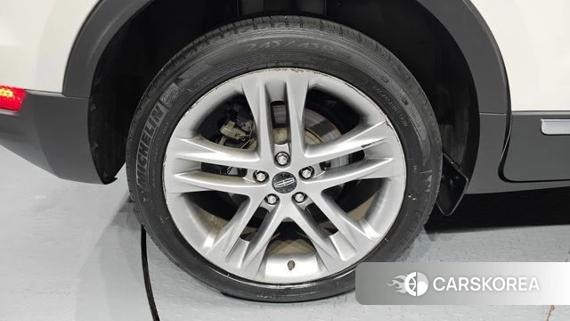 Lincoln MKC id 4574284 из Кореи 25