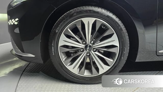 Kia K8 Hybrid id 3964516 из Кореи 15