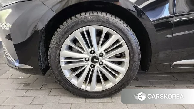 Kia K8 id 3716813 из Кореи 15