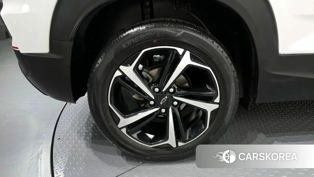 Chevrolet (GM Daewoo) Trailblazer id 3905132 из Кореи 15