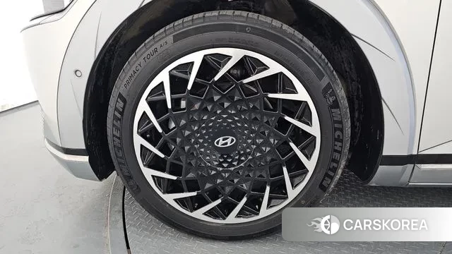 Hyundai Ionic 5 id 3426519 из Кореи 15