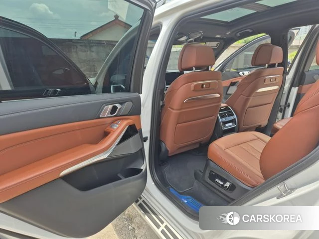 BMW X7 (G07) id 4480771 из Кореи 13