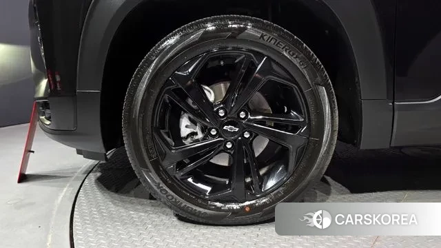 Chevrolet (GM Daewoo) Trailblazer id 2993894 из Кореи 15