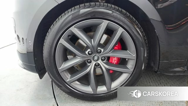 Land Rover Range Rover Sport 3rd Generation id 4533724 из Кореи 29
