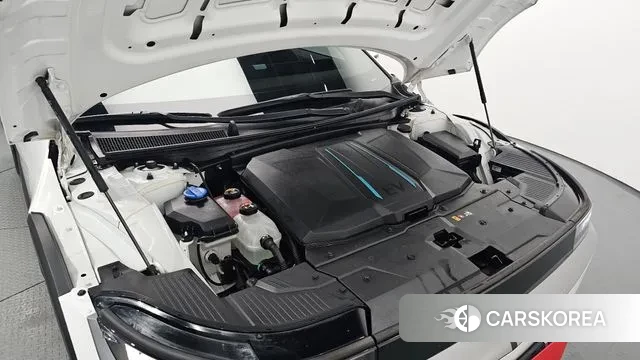 Hyundai Ionic 5 id 3788187 из Кореи 15