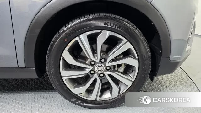 Ssangyong Tivoli Air id 3722805 из Кореи 15