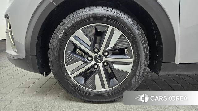 Kia The New Niro id 4317924 из Кореи 26