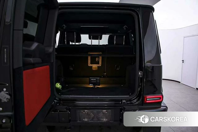 Mercedes-Benz G-class AMG 2021 Черный из Китая, фото 5