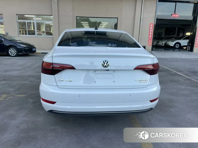 Volkswagen Sagitar 2021 Белый из Китая, фото 6
