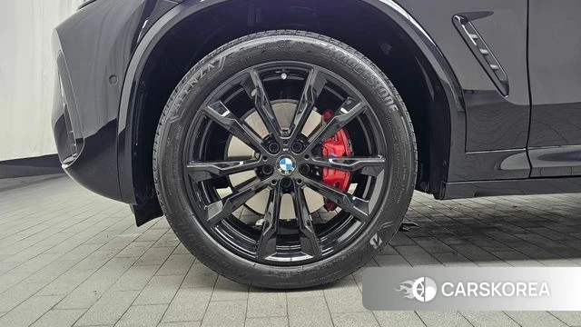 BMW X4 (G02) id 4493504 из Кореи 27