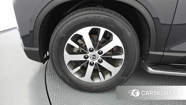 Ssangyong All New Rexton id 4727071 из Кореи 27
