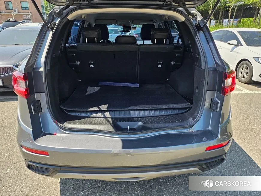 Renault Korea (Samsung) The New QM6 id 1450268 из Кореи 15