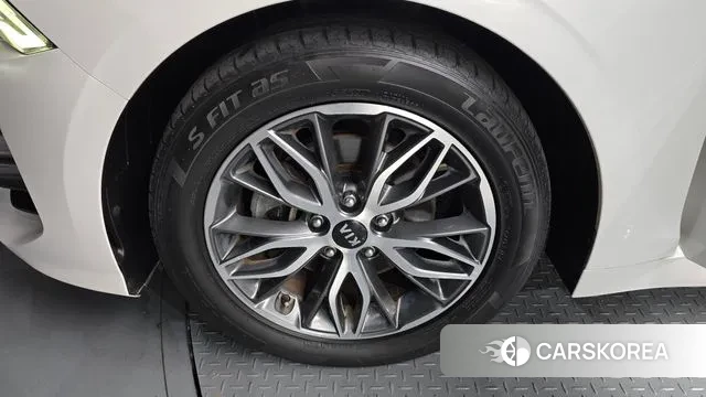 Kia K5 3rd generation id 3060368 из Кореи 15