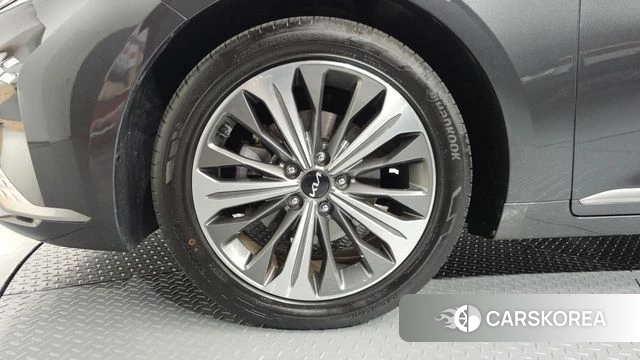 Kia K8 Hybrid id 4666482 из Кореи 33