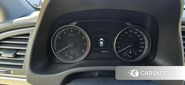 Hyundai Avante AD id 3824944 из Кореи 15