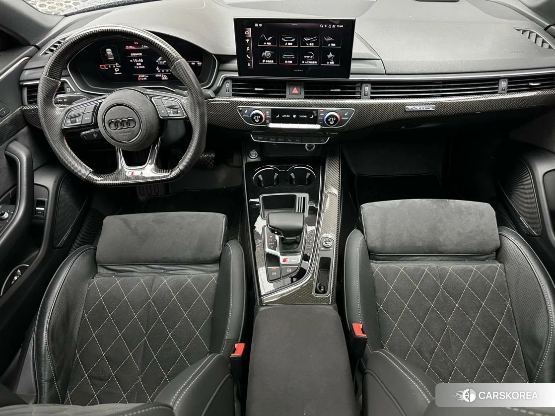 Audi A4L id 4513719 из Китая 14