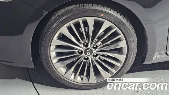 Kia Come New K7 id 2912760 из Кореи 15