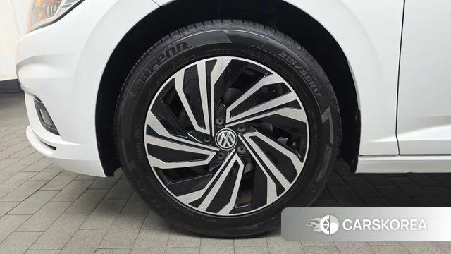 Volkswagen 7th Generation of Jetta id 4389201 из Кореи 26