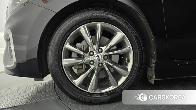 Kia The New Carnival id 4551855 из Кореи 15
