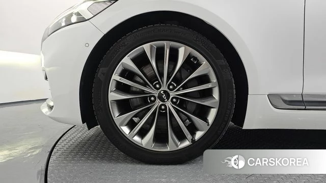 Kia The New K9 2nd generation id 4603931 из Кореи 15