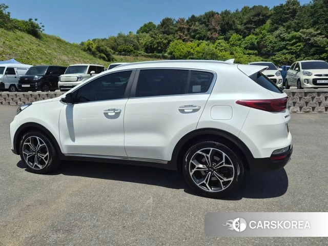 Kia Sportage The Bold id 4331127 из Кореи 14