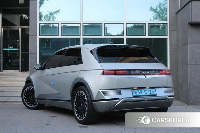 Hyundai Ionic 5 id 4628550 из Кореи 15