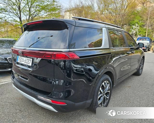 Kia Carnival 4th generation id 3924216 из Кореи 11