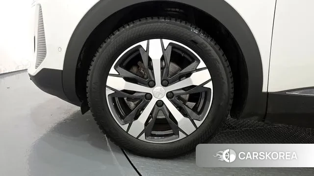 Peugeot 5008 second generation id 3007584 из Кореи 15