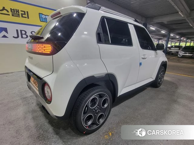 Hyundai The New Casper id 4577904 из Кореи 15