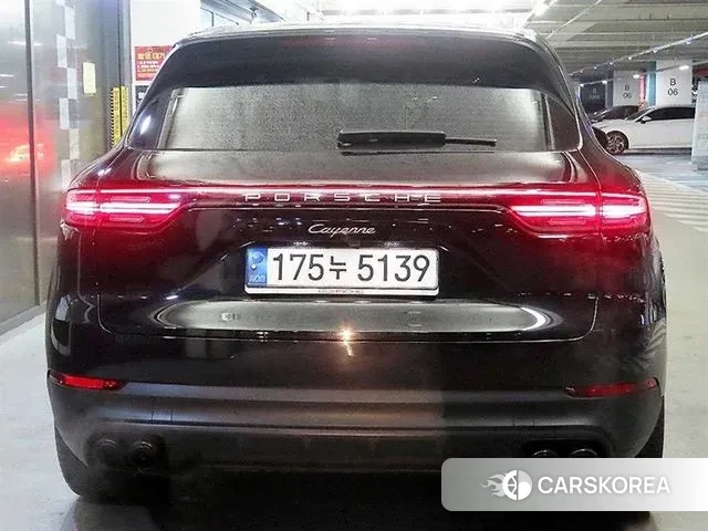 Porsche Cayenne (PO536) id 3591309 из Кореи 15
