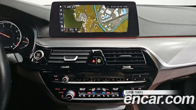 BMW 5 Series (G30) id 2785296 из Кореи 15