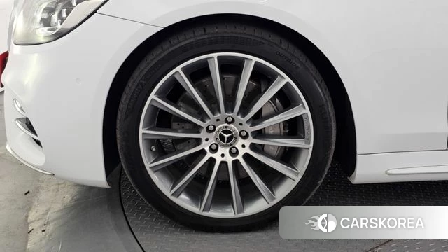 Mercedes-Benz S-Class W222 id 3955825 из Кореи 15
