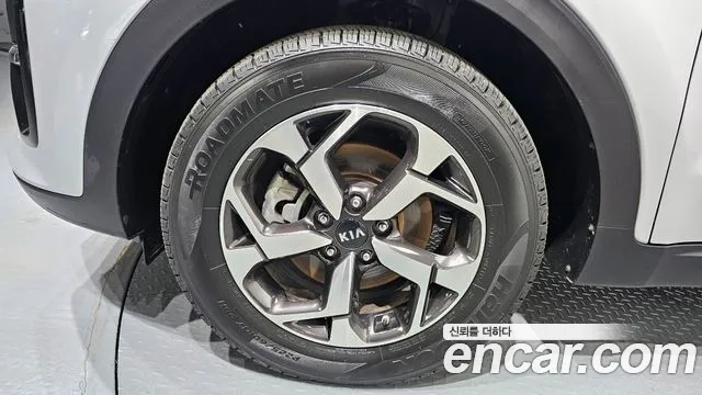 Kia Sportage The Bold id 2955431 из Кореи 15