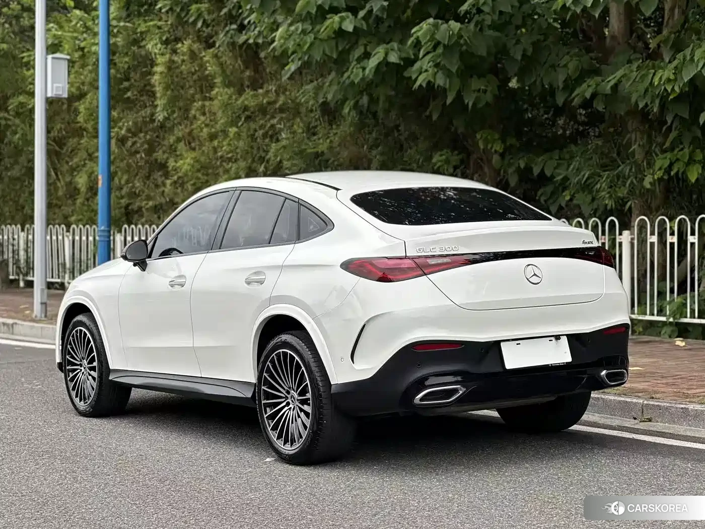 Mercedes-Benz GLC id 4628483 из Китая 18