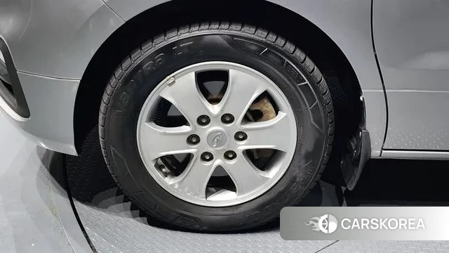 Hyundai The New Grand Starex id 3429107 из Кореи 15