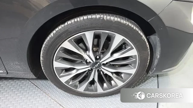 Kia K8 id 3567306 из Кореи 15