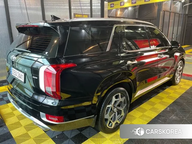 Hyundai Palisade id 3551834 из Кореи 11