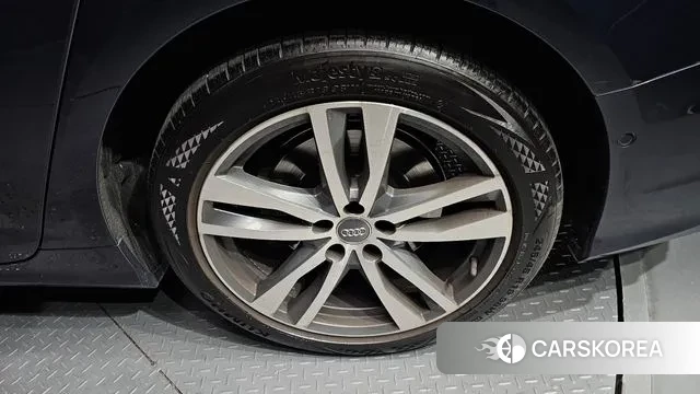 Audi A6 (C8) id 3084451 из Кореи 15