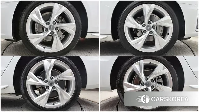 Audi A4 (B9) id 3778256 из Кореи 15