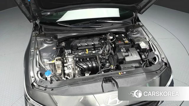 Hyundai The New Avante (CN7) id 4921584 из Кореи 25