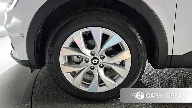 Renault Korea (Samsung) XM3 id 2965263 из Кореи 15