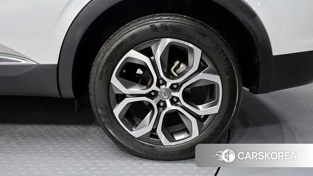 Renault Korea (Samsung) XM3 id 3226172 из Кореи 15