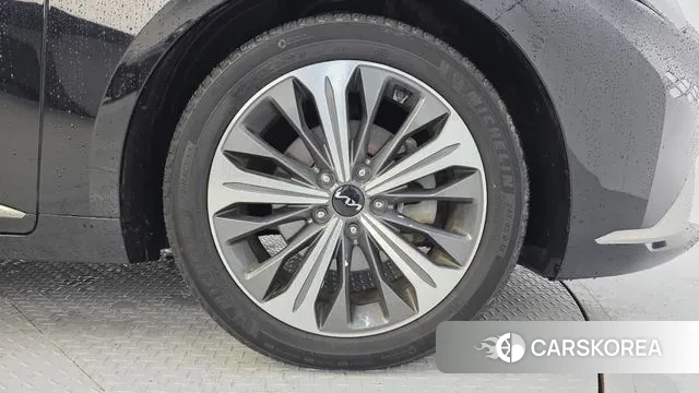 Kia K8 Hybrid id 3416127 из Кореи 15