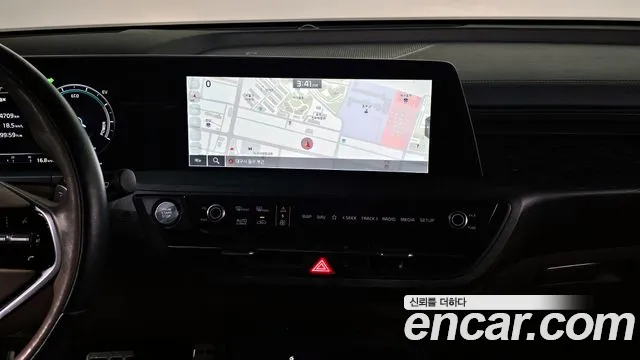 Kia K8 Hybrid id 2684855 из Кореи 15