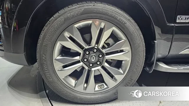 Kia Mohave Master id 3275031 из Кореи 15