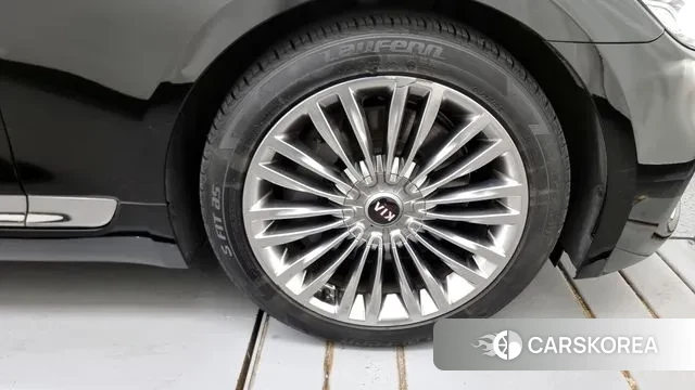 Kia More K9 id 3045096 из Кореи 15