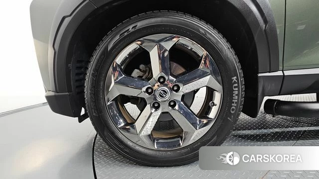 Ssangyong The New Rexton Sports Cannes id 4753768 из Кореи 26
